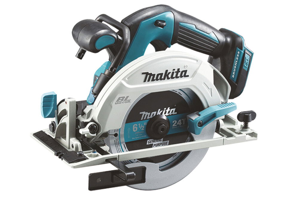 Makita sirkelsag, 18V li-ion