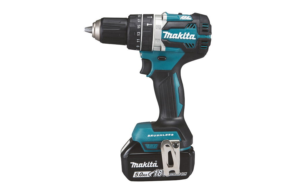 Makita slagdrill, 18V