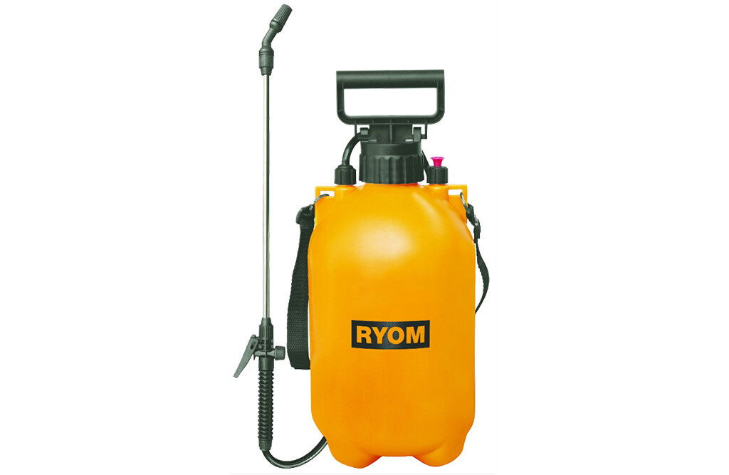 Ryggsprøyte, 5 liter