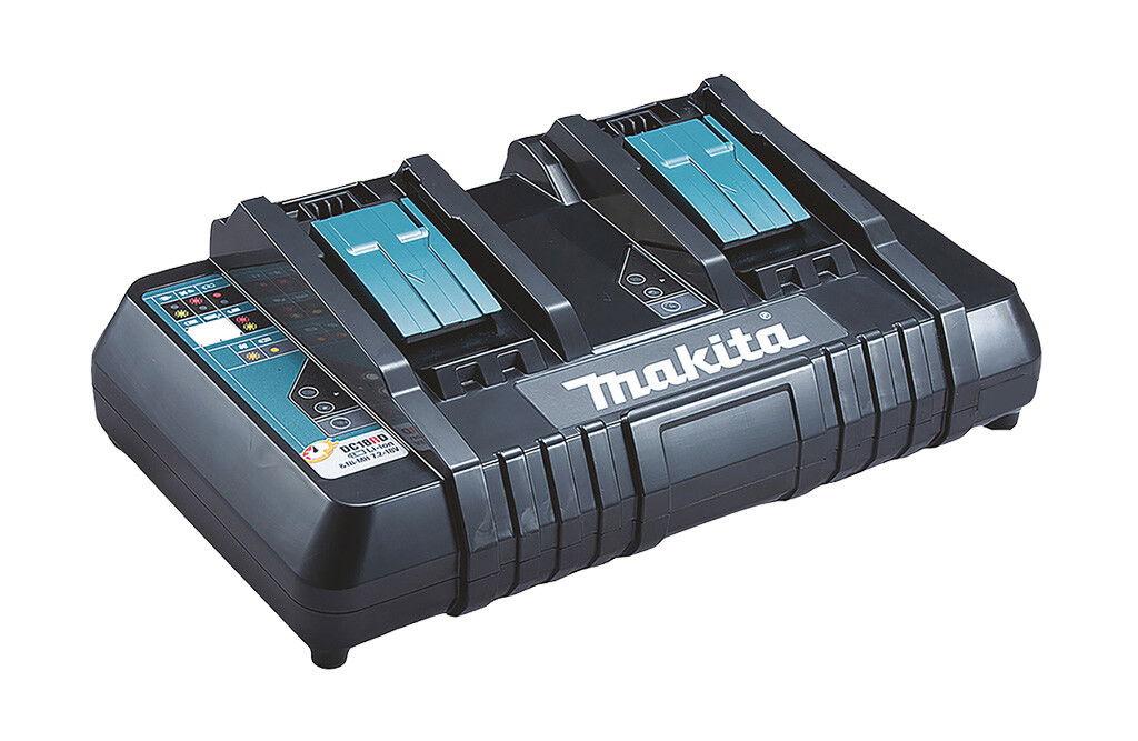 Makita, hurtiglader