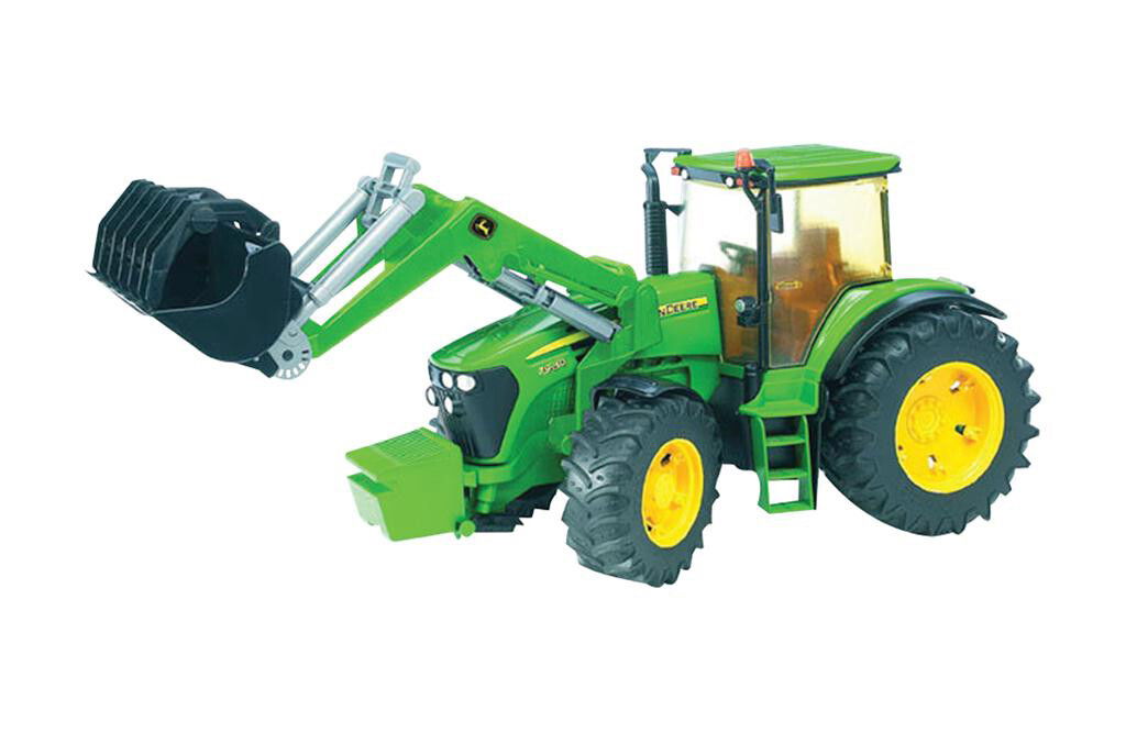 John Deere, modell 7930