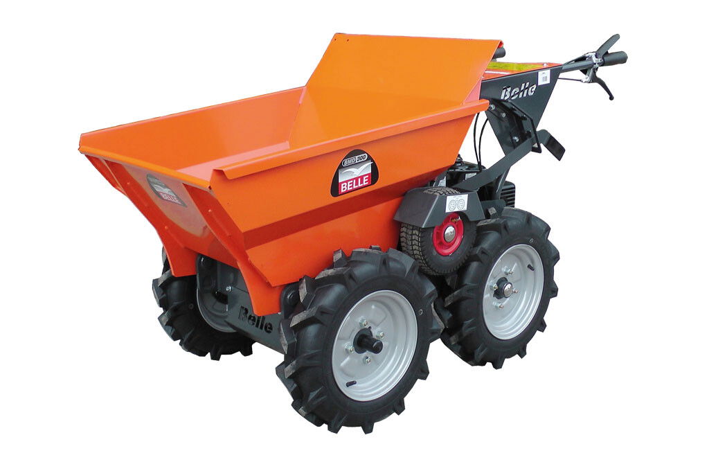 Minidumper, Belle BMD 300