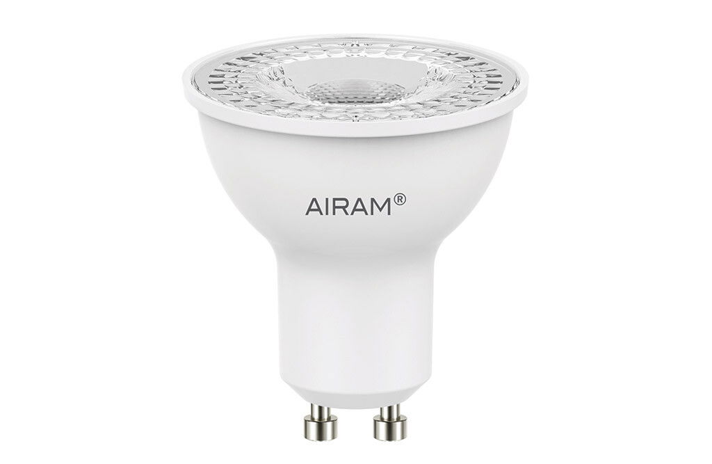 LED dimbar pære, 6,5W, GU10